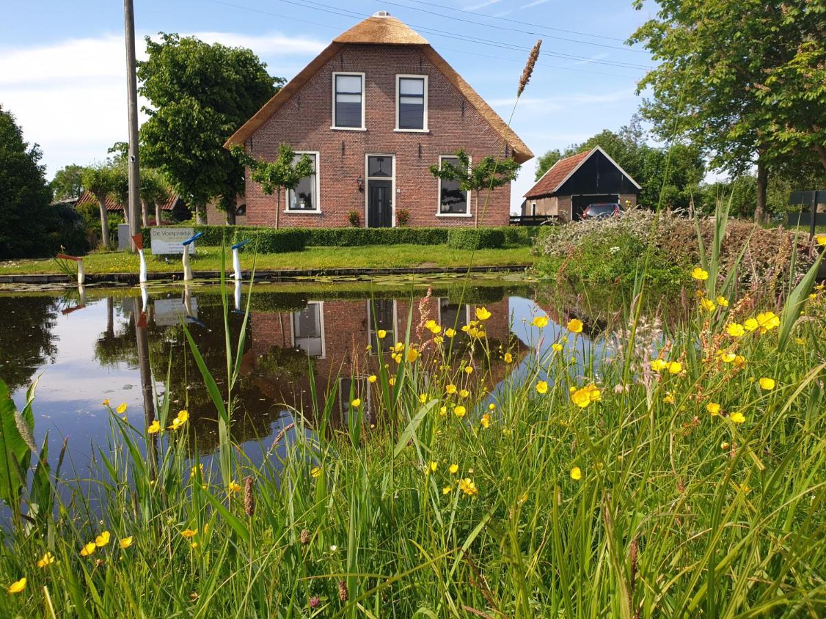 Apartamento Het Stalhuys Reeuwijk Exterior foto